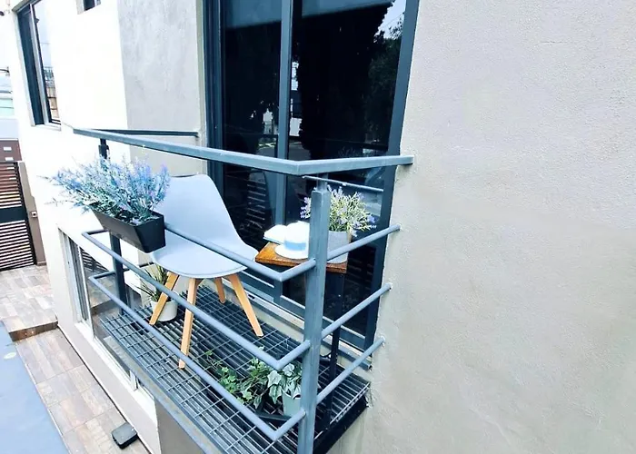 R07 At Itesm Cem Full Services, Shared-kitchen, Fridge ,laundry, Smart Tv, Parking, Balcony Pensión 4*